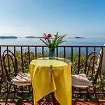 Fontana - One Bedroom With Balcony And Sea View