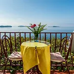 Fontana - One Bedroom With Balcony And Sea View Lägenhet