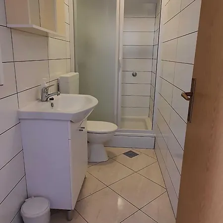 Apartman Fontana - One Bedroom With Balcony And Sea View