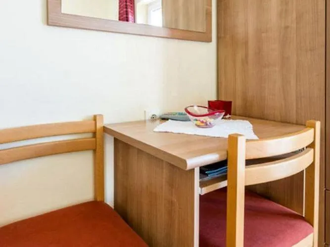 Fontana - One Bedroom With Balcony And Sea View 아파트 믈리니