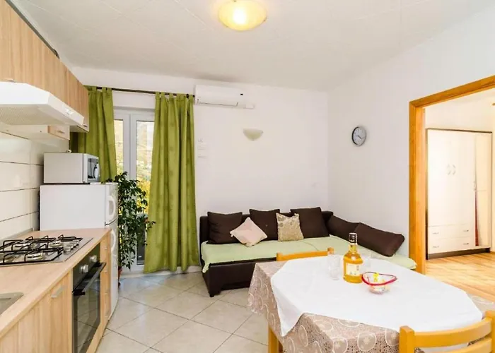 Fontana - One Bedroom With Balcony And Sea View