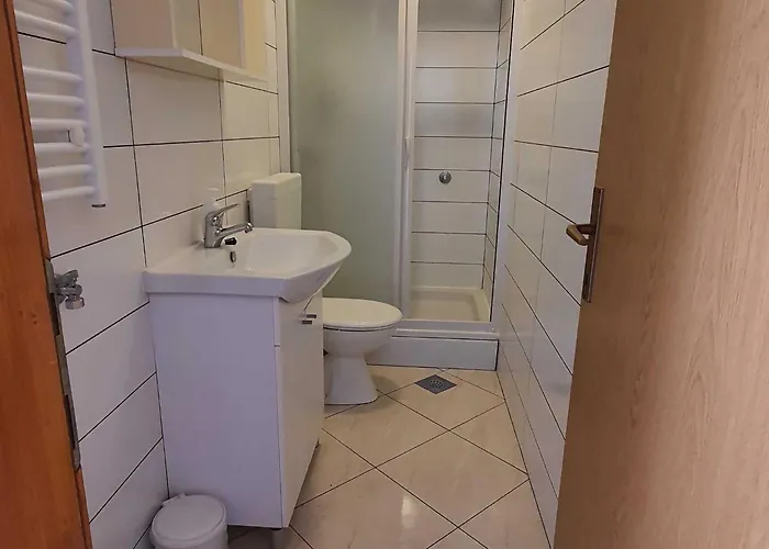 Fontana - One Bedroom With Balcony And Sea View 아파트 믈리니