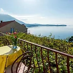 Fontana - One Bedroom With Balcony And Sea View Lejlighed *
