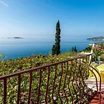 Fontana - One Bedroom With Balcony And Sea View * Mlini