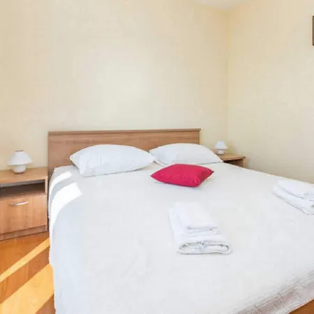 Fontana - One Bedroom With Balcony And Sea View Lejlighed *
