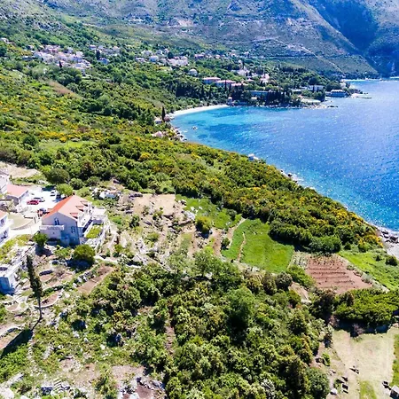 Fontana - One Bedroom With Balcony And Sea View Lejlighed *