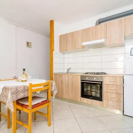 Lejlighed Fontana - One Bedroom With Balcony And Sea View *