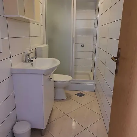 Fontana - One Bedroom With Balcony And Sea View Apartmán Mlini