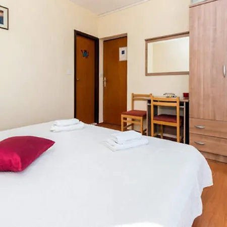 Apartmán Fontana - One Bedroom With Balcony And Sea View Mlini