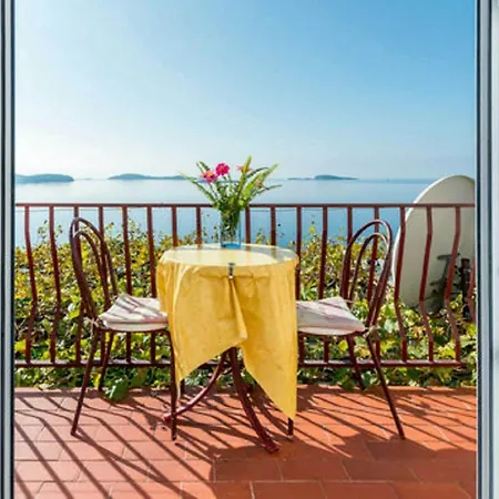 Fontana - One Bedroom With Balcony And Sea View *