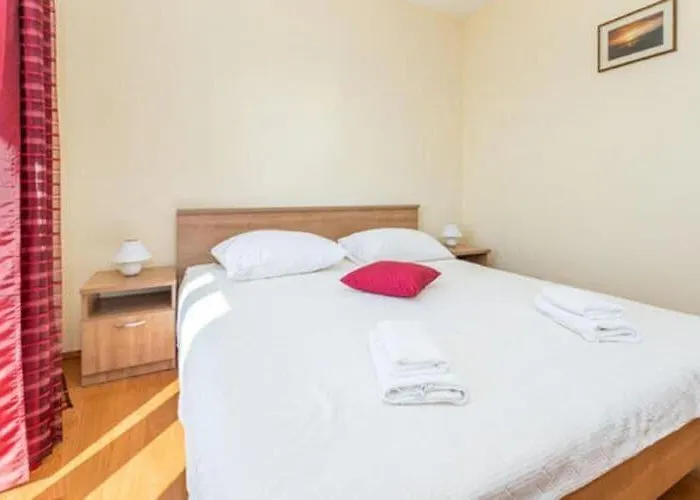 شقة Fontana - One Bedroom With Balcony And Sea View *