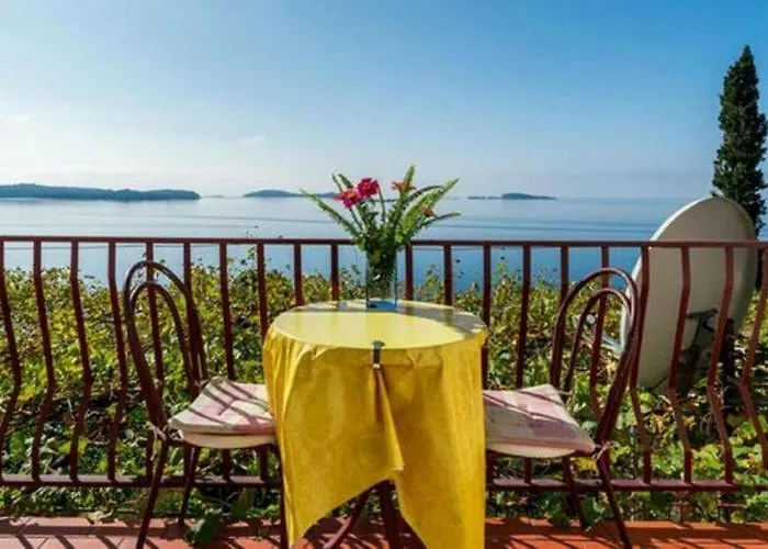 Fontana - One Bedroom With Balcony And Sea View